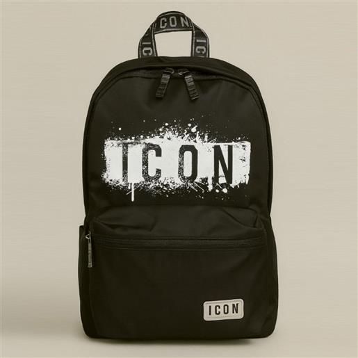 Icon zaino Icon unisex rif. Icxf2w6a026, nero