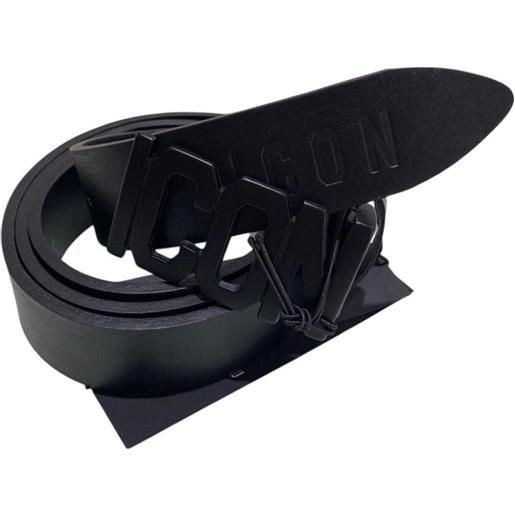 Icon cintura Icon da uomo rif. Icxf2w6a031, nero