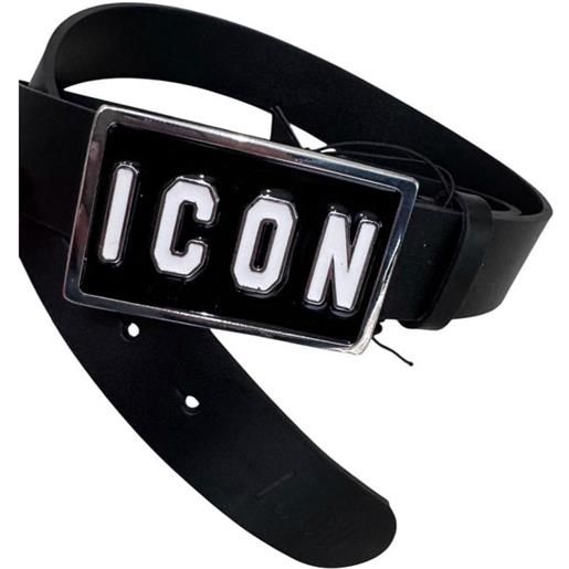 Icon cintura Icon da uomo rif. Icxf2w6a013, nero