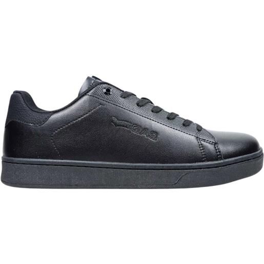 GAS scarpe sneakers gas casual da uomo rif. Gam524115, nero