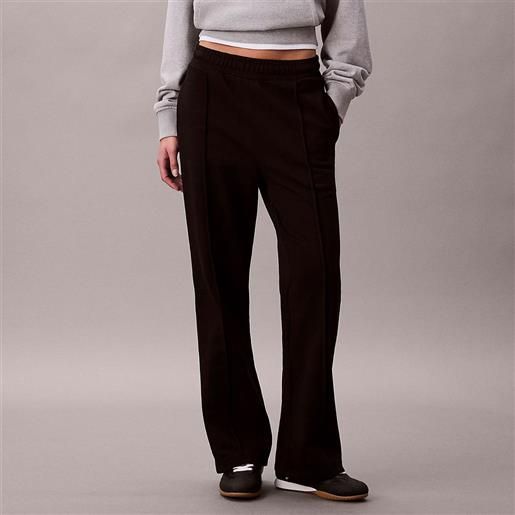 Calvin Klein Jeans pantaloni Calvin Klein Jeans tuta da donna rif. Lv047b240g, nero