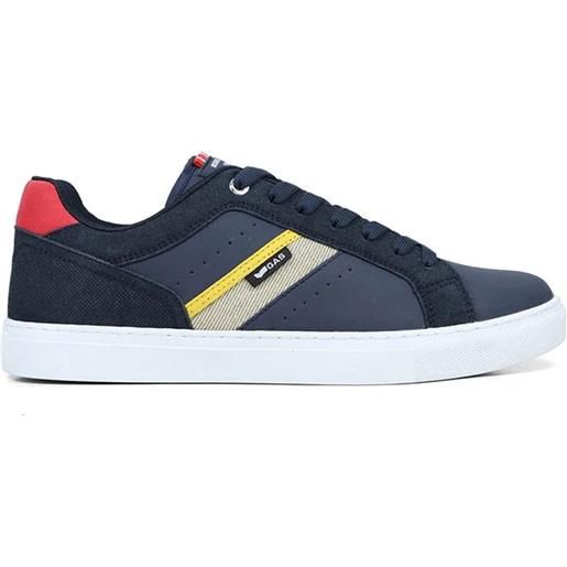 GAS scarpe sneakers gas casual da uomo rif. Gam524025, navy