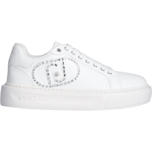 Liu Jo scarpe da donna art. Kylie 32 col. Bianco