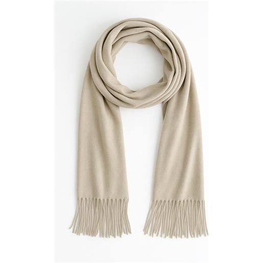 Susy mix sciarpa calda donna invernale in morbido tessuto tinta unita art. 9326re