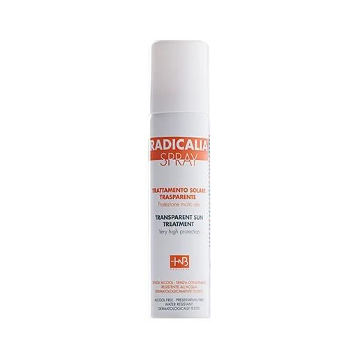 S.f. group srl radicalia spray 200ml