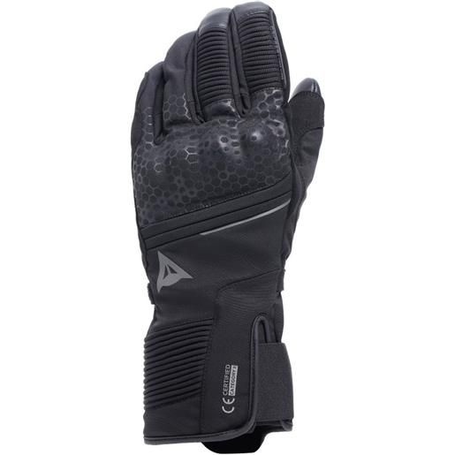DAINESE guanti dainese tempest 2 d-dry long invernali black