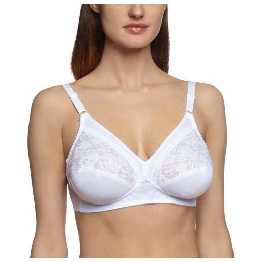 Triumph donna formfit n x, bra, white, 7b