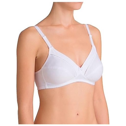 Triumph donna cotton classic stretch n, bra, teint, 6c