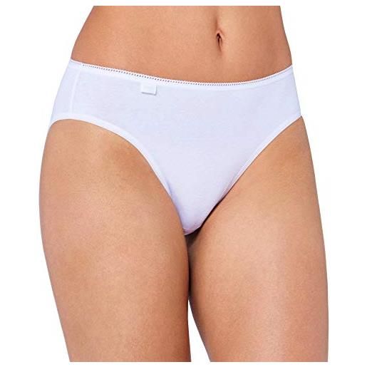 Sloggi 24/7 cotton tai c3p, slip donna, marrone (brush), 44