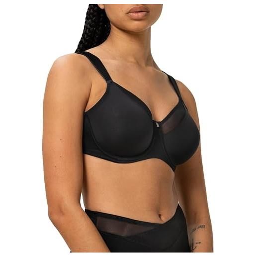 Triumph donna true shape sensation w01, minimizer bra, smooth skin, 2e