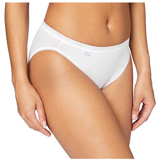 Sloggi donna 24/7 microfibre tai c3p, nero, 38