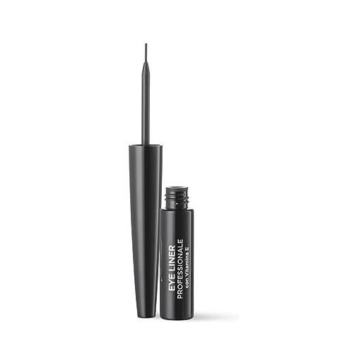 Bottega Verde - eye liner professionale con pennellino con vitamina e - nero