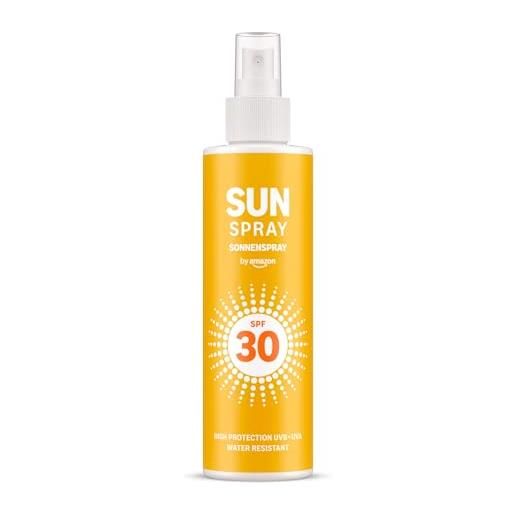 By amazon lozione solare spray 30 spf 200ml