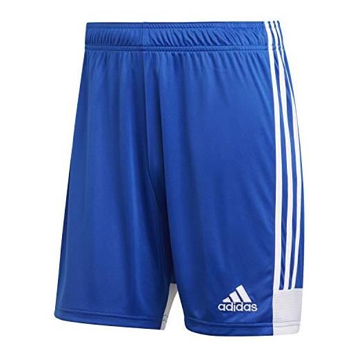 Adidas tastigo 19 shorts shorts, uomo, bold blue/white, s