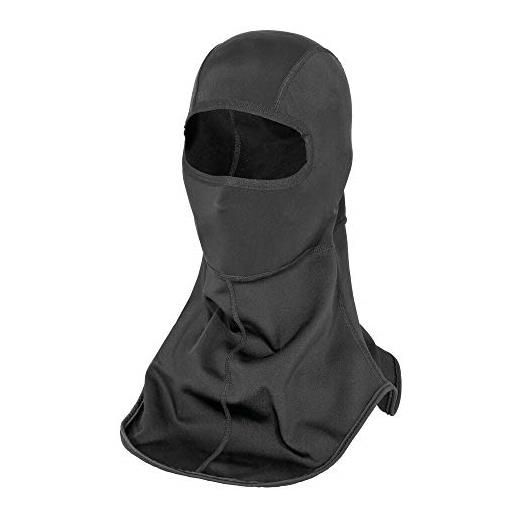 Lampa 91436 mask-neck, sottocasco in tessuto tecnico con scaldacollo