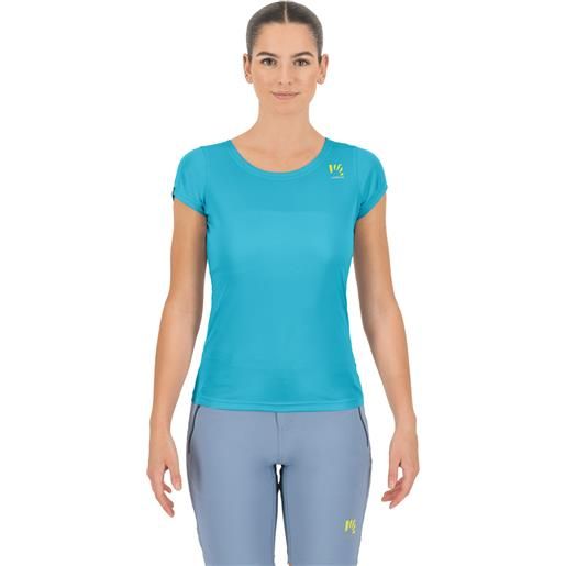 KARPOS loma evo w t-shirt trekking donna