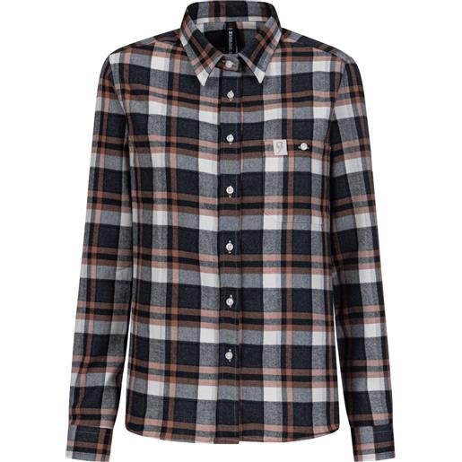 ROCK EXPERIENCE re. Canazei fit woman shirt camicia outdoor donna