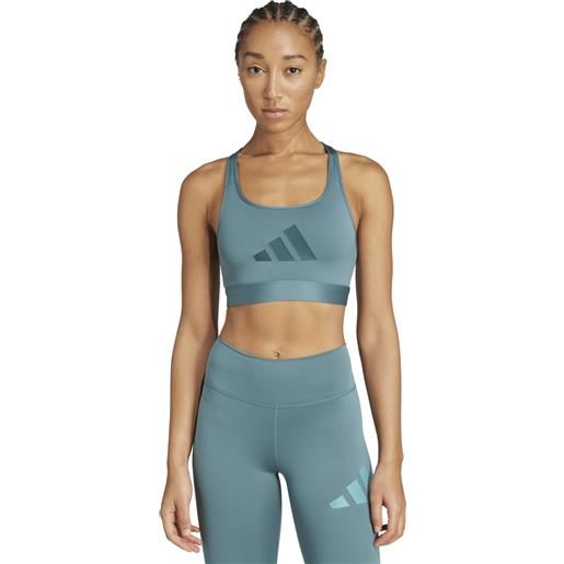 ADIDAS pwrct bra top allenamento donna