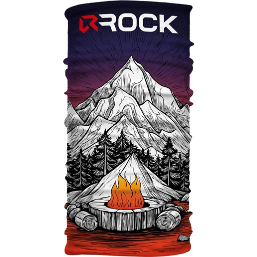 ROCK EXPERIENCE bandana fascia testa