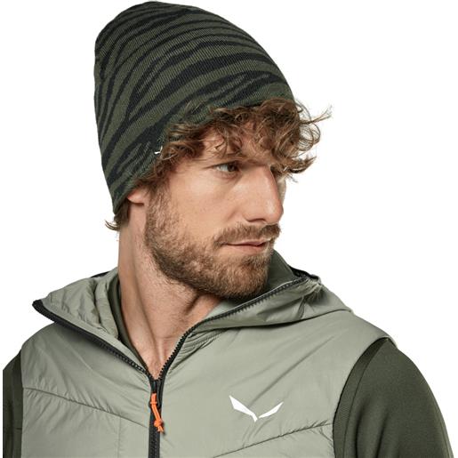 SALEWA sella am crevasse beanie berretto