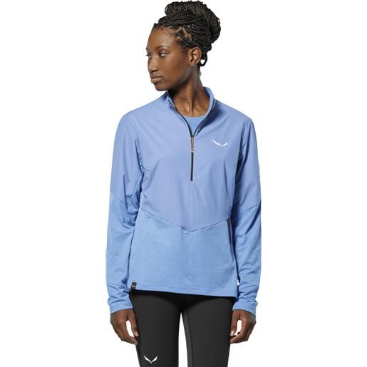 SALEWA pedroc dry wind hz tee maglia outdoor donna