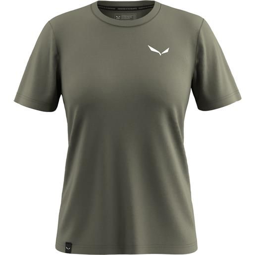 SALEWA eagle vocab t-shirt manica corta donna