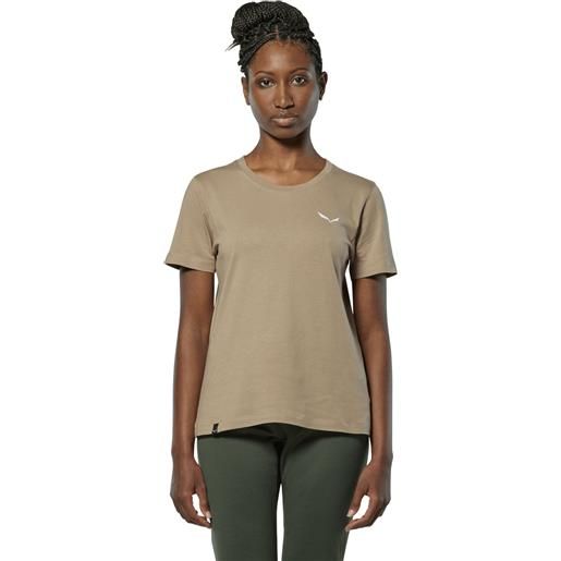 SALEWA eagle vocab t-shirt manica corta donna