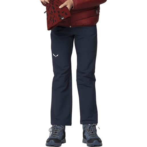 SALEWA puez dst k pants pantalone outdoor bambini