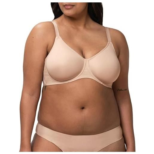 Triumph donna urban minimizer w x, minimizer bra, black, 1f