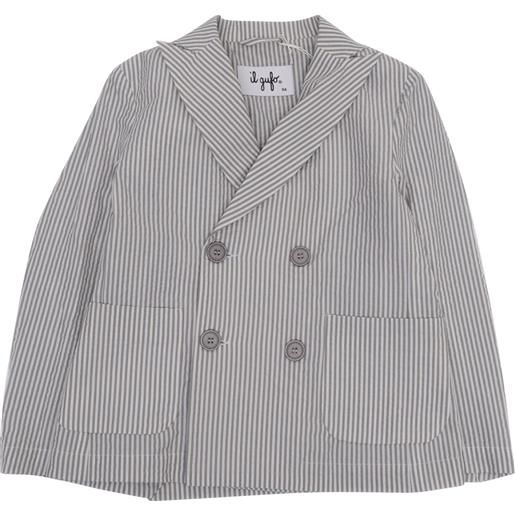 IL GUFO blazer granito