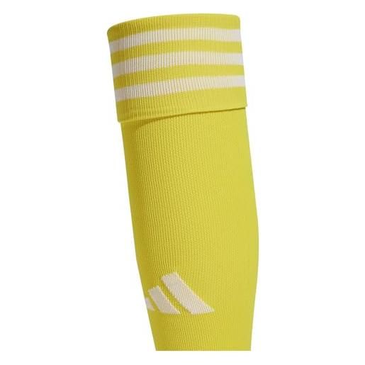 adidas mixte team sleeves, team yellow, 5-6 years