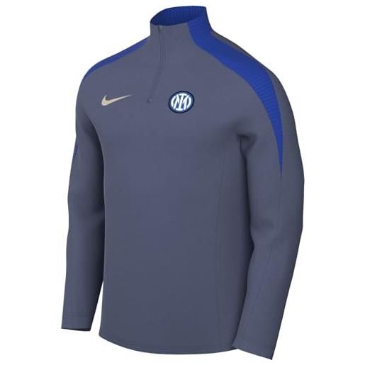 Nike inter m nk df strk drill top k top