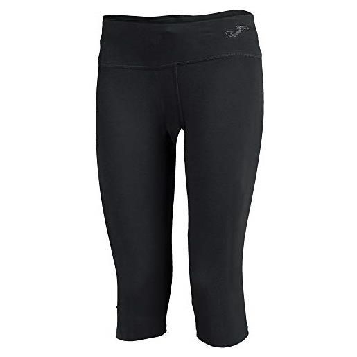 Joma 2xl pantaloni pirata latino ii, nero, xxl unisex-adulto