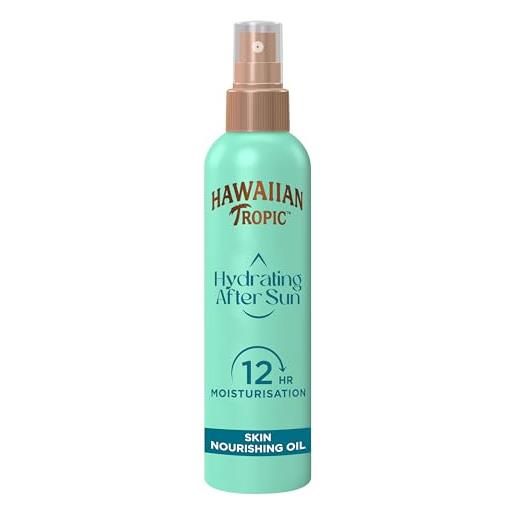 Hawaiian tropic | hydrating after sun skin nourishing oil 150ml