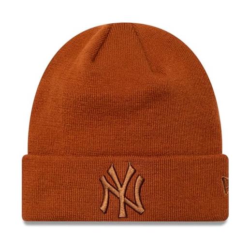 New Era league essential york yankees beanie one size