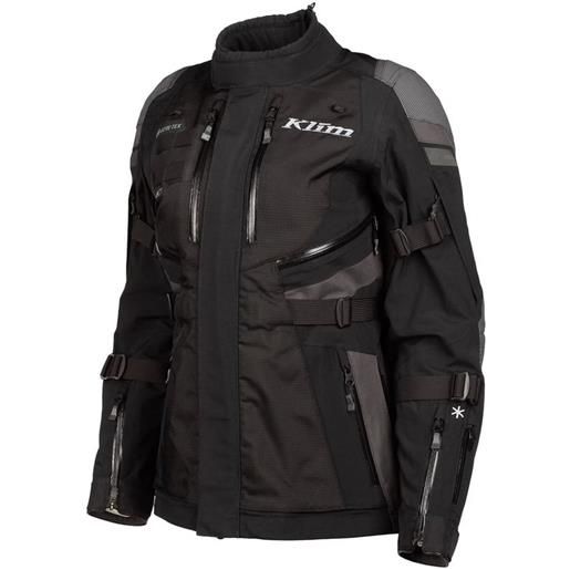 KLIM - giacca KLIM - giacca artemis lady stealth nero