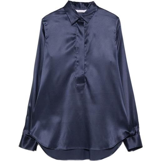 Guglielminotti blusa con bottoni