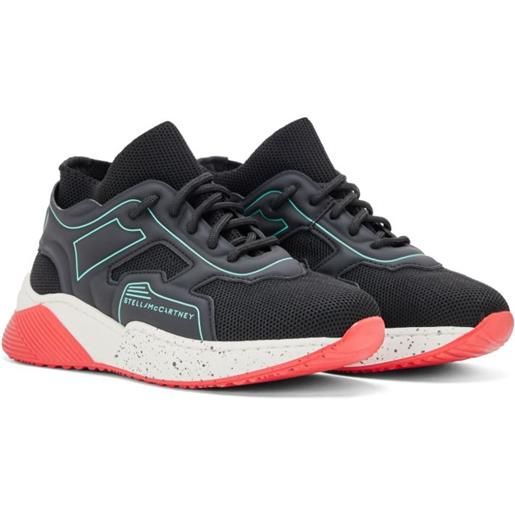 Stella McCartney Kids sneakers eclypse - nero