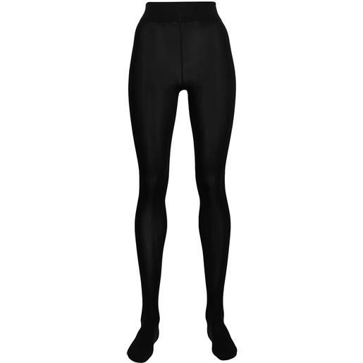 Wolford tights luxe 66 - nero