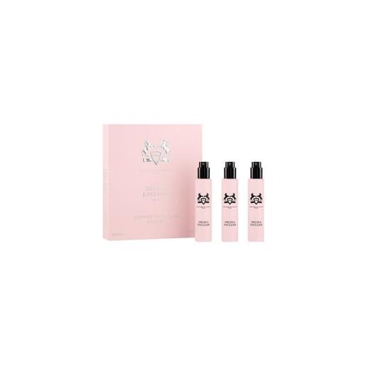 Parfums de Marly delina exclusif refill set set di fragranze 1 pz. 