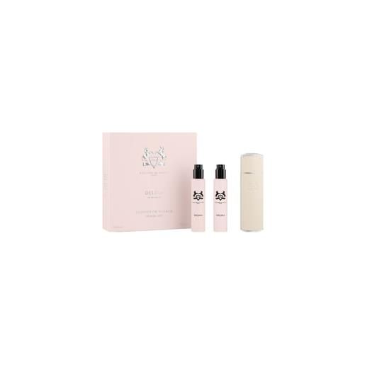 Parfums de Marly delina travel set set di fragranze 1 pz. 