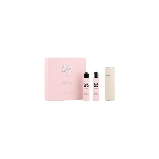 Parfums de Marly delina exclusif travel set set di fragranze 1 pz. 