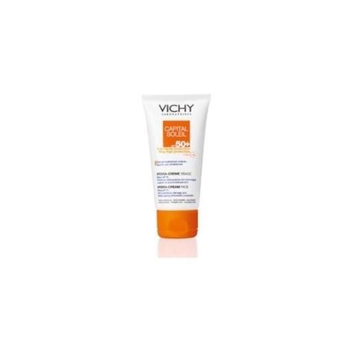 Vichy capital crema viso spf50+ 50ml