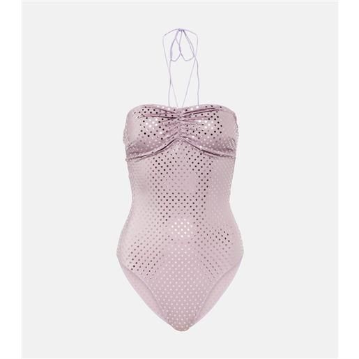 Oseree osã©ree costume intero disco necklace