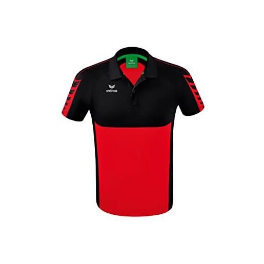 Erima maglietta polo six
