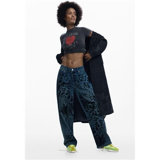 Desigual boyfriend jeans
