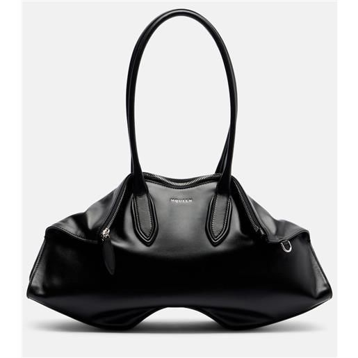 McQueen borsa manta medium in pelle