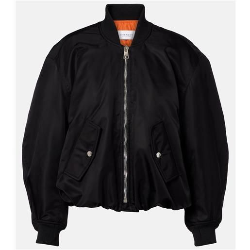 Givenchy bomber cropped