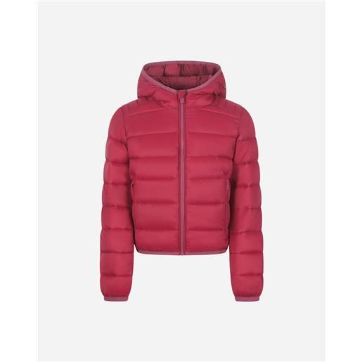 Admiral ultralight crop jr - giubbotto - viola