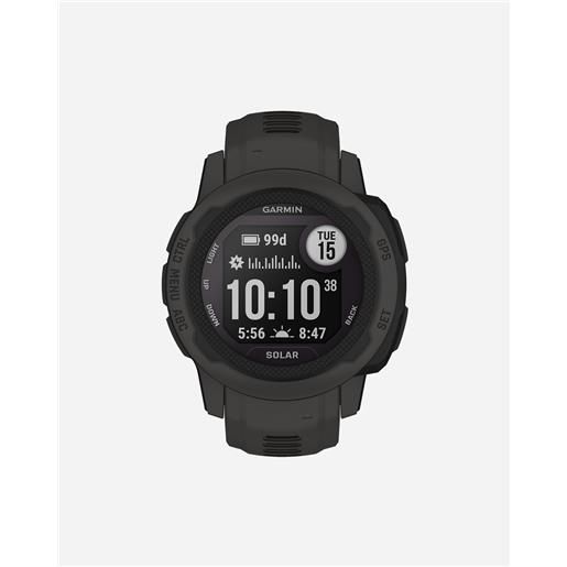 Garmin instinct 2s solar - orologio multifunzione - antracite
